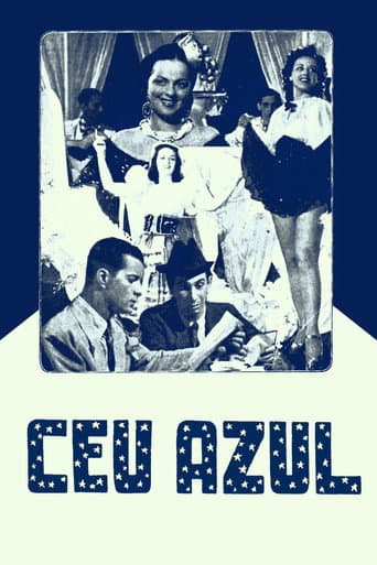 Blue Sky poster