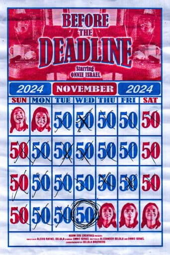 Before the Deadline poster