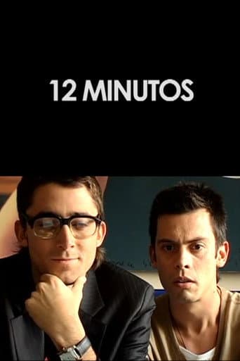 12 Minutes poster