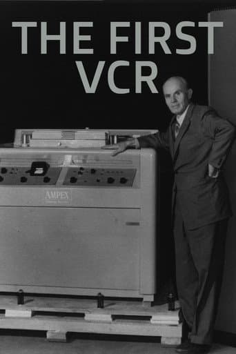The First VCR poster