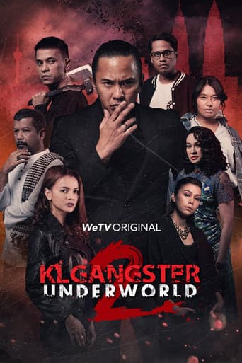 KL Gangster Underworld Musim 2 poster
