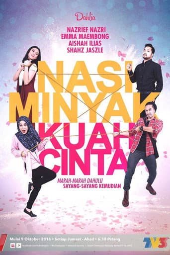Nasi Minyak Kuah Cinta poster