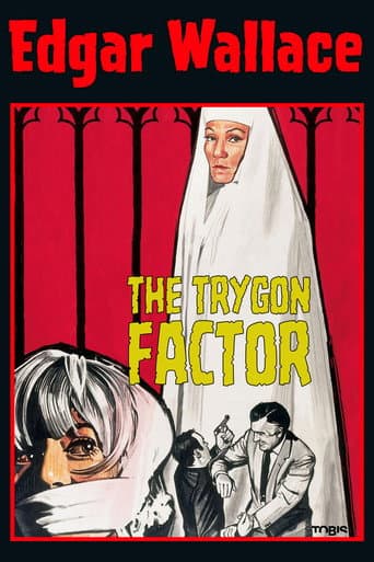 The Trygon Factor poster