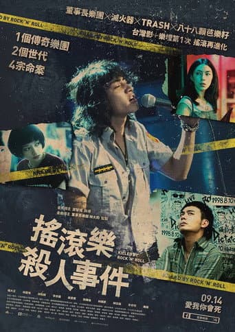 Killed by Rock and Roll poster