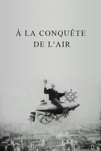 Conquering the Skies poster