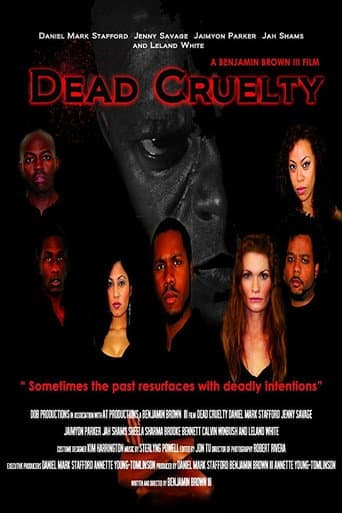 Dead Cruelty poster