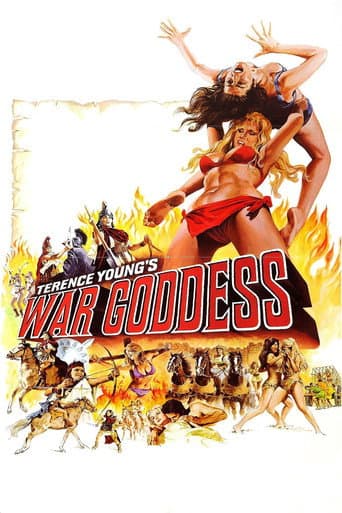 War Goddess poster