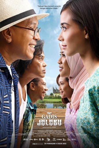 Gadis Jolobu poster