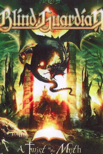 Blind Guardian: Wacken 2007 poster