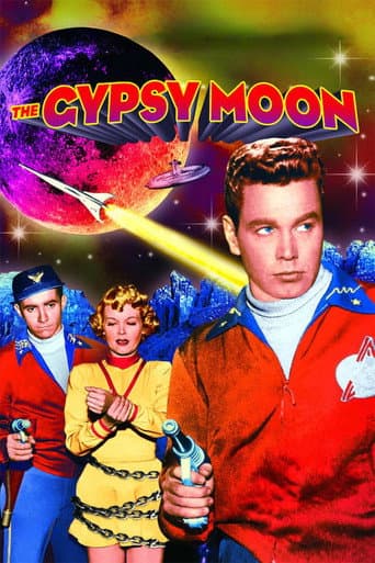 The Gypsy Moon poster