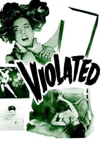Violated poster