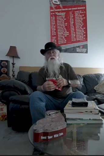 The Man Who Lives with Bigfoot poster