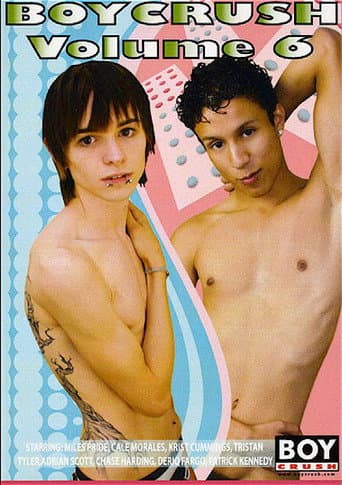 Boy Crush 6 poster