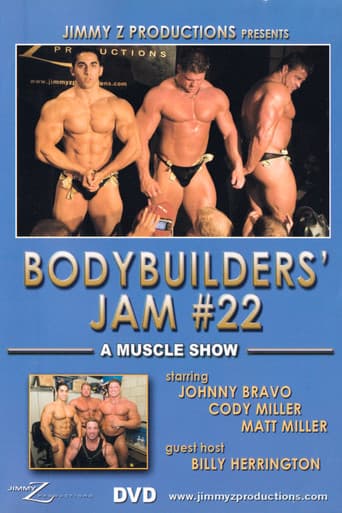 Bodybuilders' Jam 22 poster