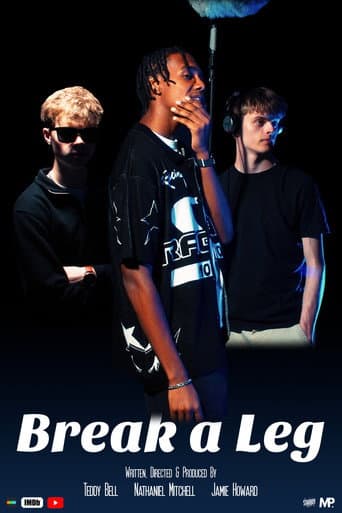 Break a Leg poster
