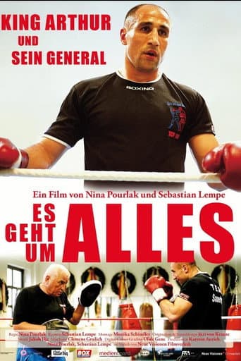 Es geht um Alles poster