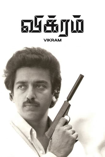 Vikram poster