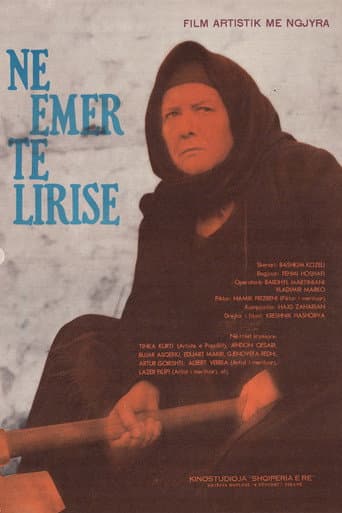 In the Name of Freedom poster