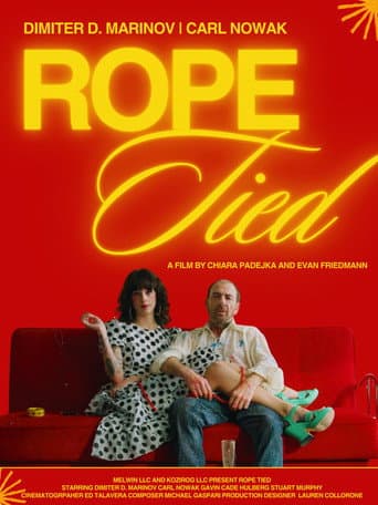 Rope Tied poster