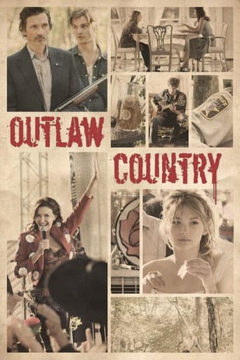 Outlaw Country poster