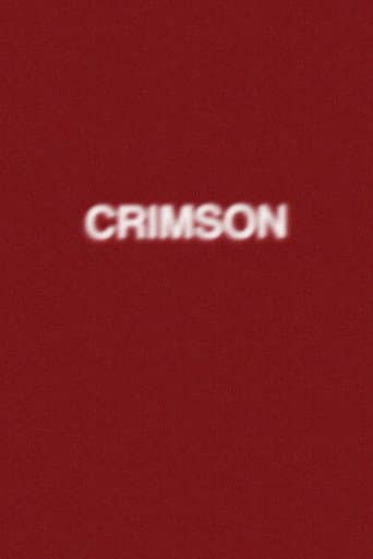 Crimson poster