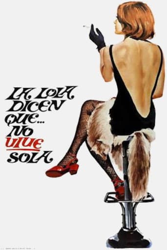 Lola, They Say She Does Not Live Alone poster