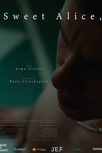 Sweet Alice, poster