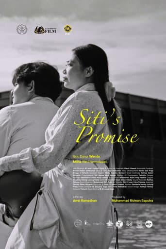 Siti’s Promise poster