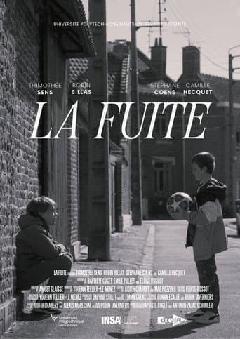 La Fuite poster