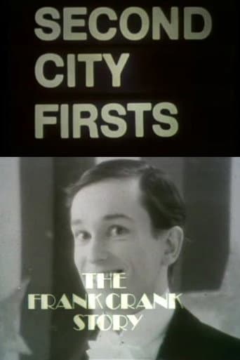 The Frank Crank Story poster
