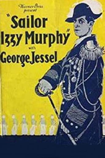 Sailor Izzy Murphy poster
