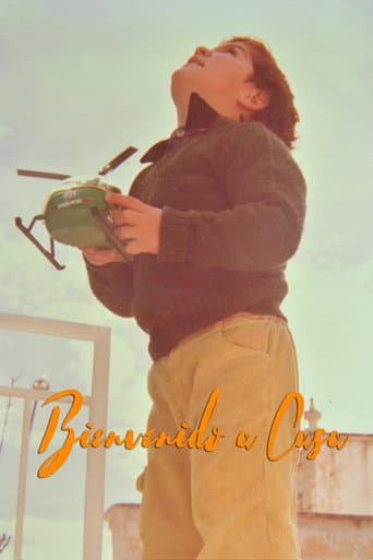 Bienvenido a casa poster