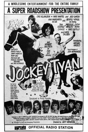 Jockey Tyan poster