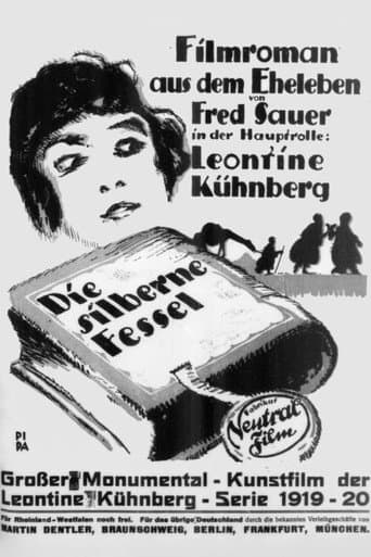 Die silberne Fessel poster