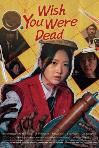 Wish You Were Dead poster