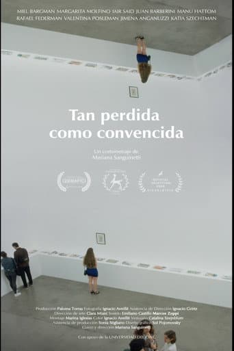 As Lost As Convinced poster