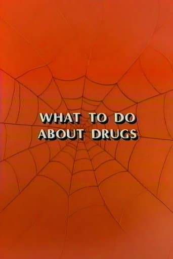Spider-Man: What To Do About Drugs poster