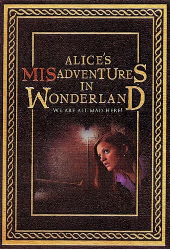 Alice's Misadventures in Wonderland poster
