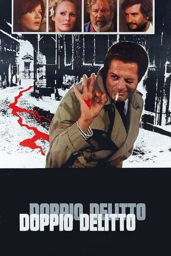Double Murder poster