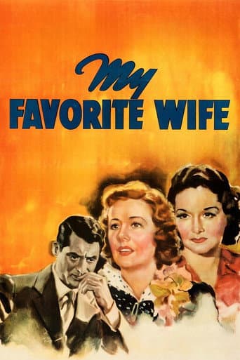 My Favorite Wife poster