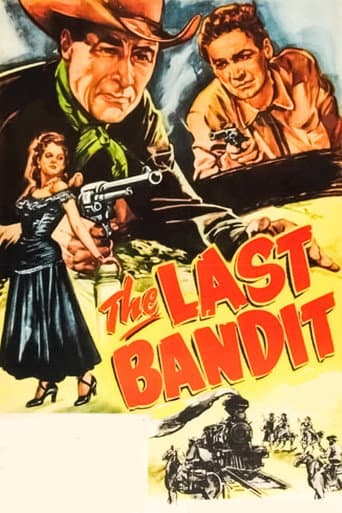 The Last Bandit poster