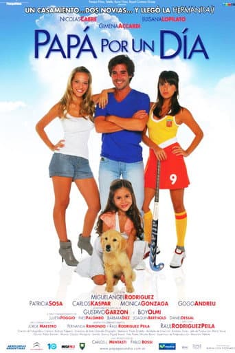 Dad for a Day poster