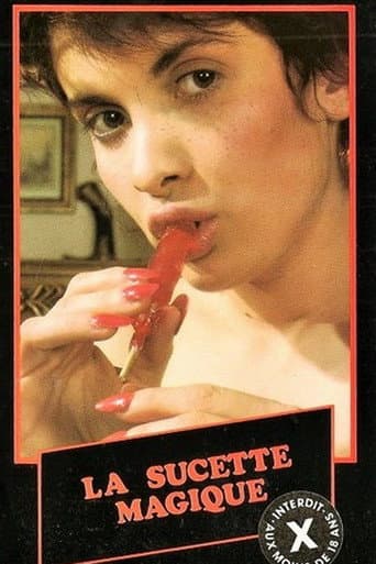 La sucette magique poster