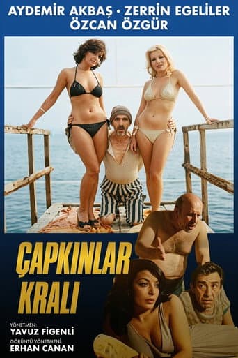 Çapkınlar Kralı poster