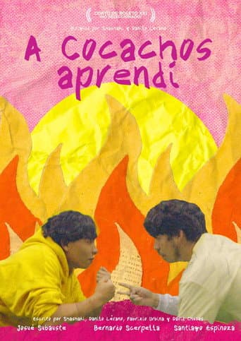A cocachos aprendí poster