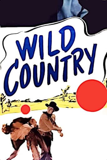 Wild Country poster