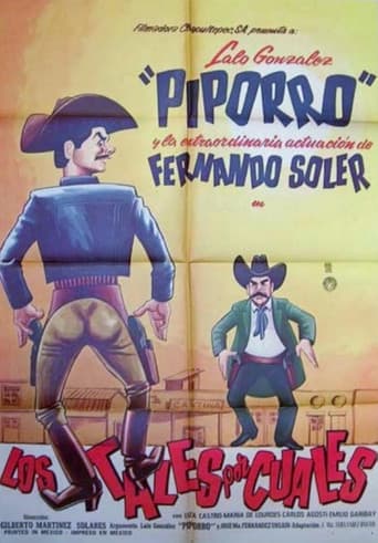 Los tales por cuales poster