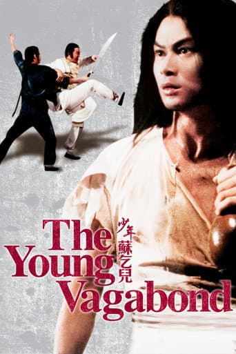 The Young Vagabond poster