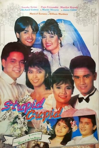 Stupid Cupid poster