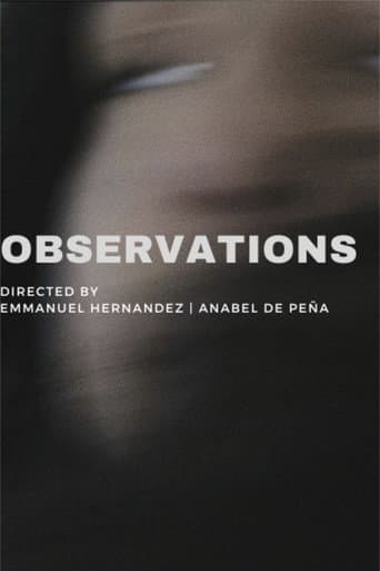 Observations poster